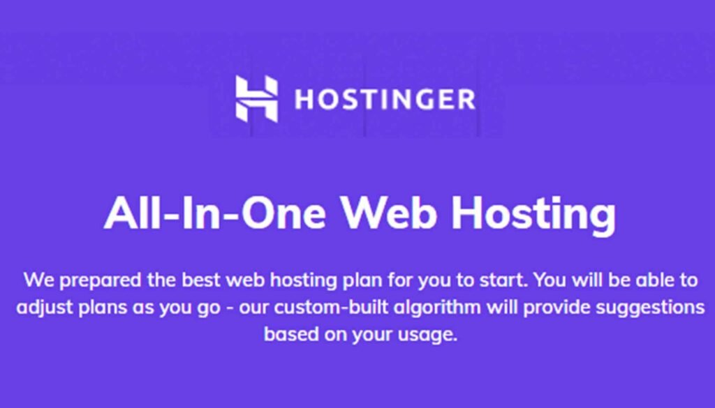 Hostinger