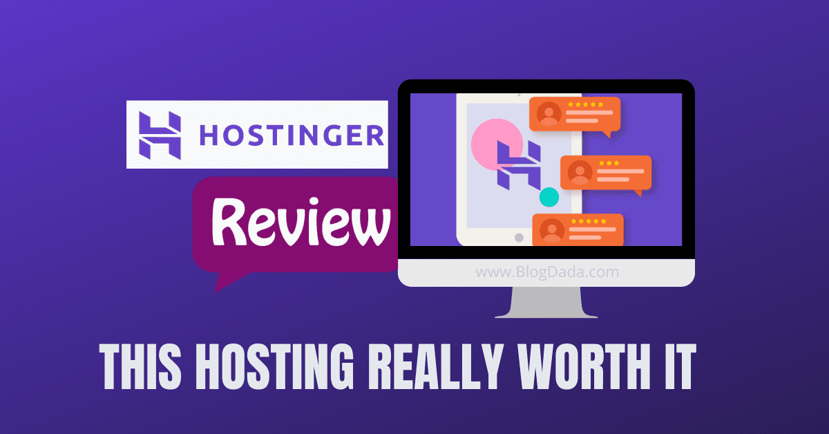 Hostinger review