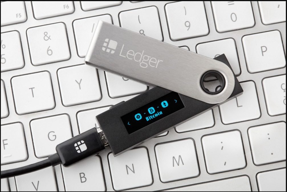 Ledger Wallet