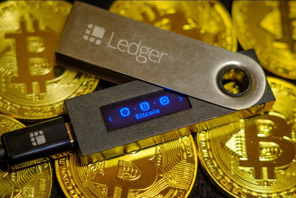 Ledger Wallet