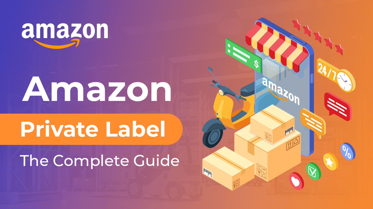 private label on amazon