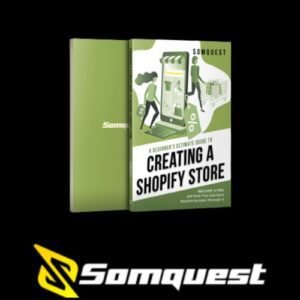 creating a shopify store