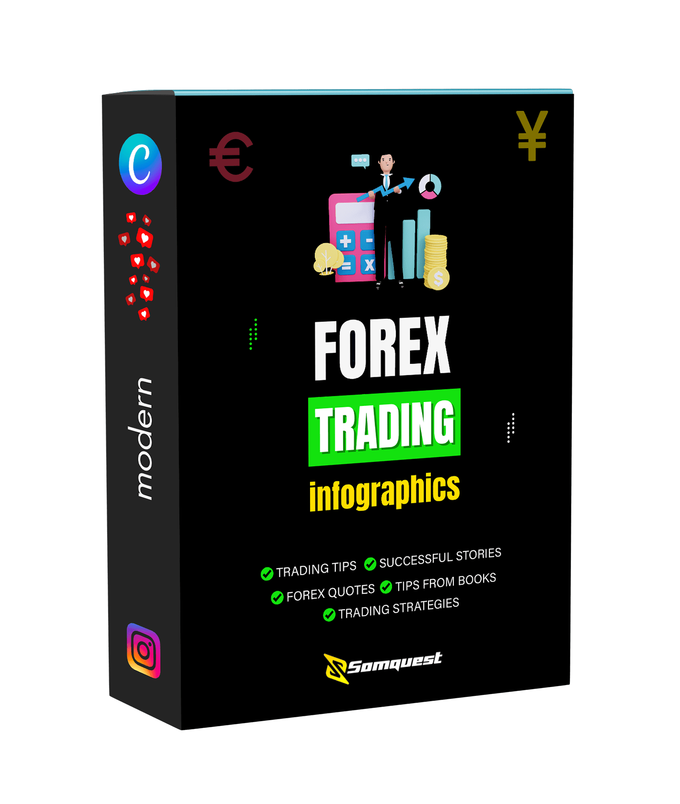 forex-trading-infographics-somquest