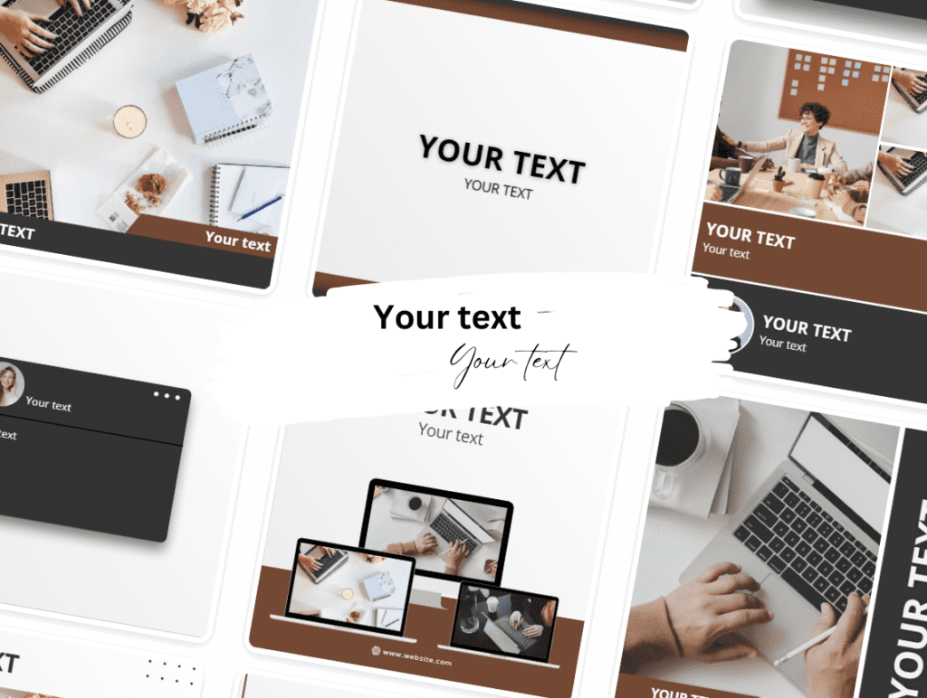 Canva social media Template: The key to unlocking your brands Potential