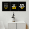 Positive Thinking & Mindset Digital Art