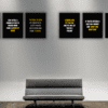 Positive Thinking & Mindset Digital Art