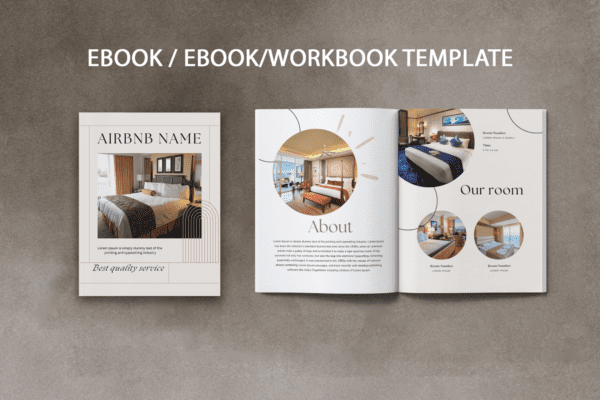 Make your Canva workbook standout with this Template