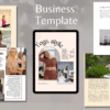 Unlock your business potential with a Canva Business Template