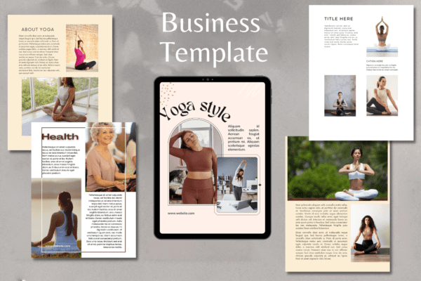 Unlock your business potential with a Canva Business Template