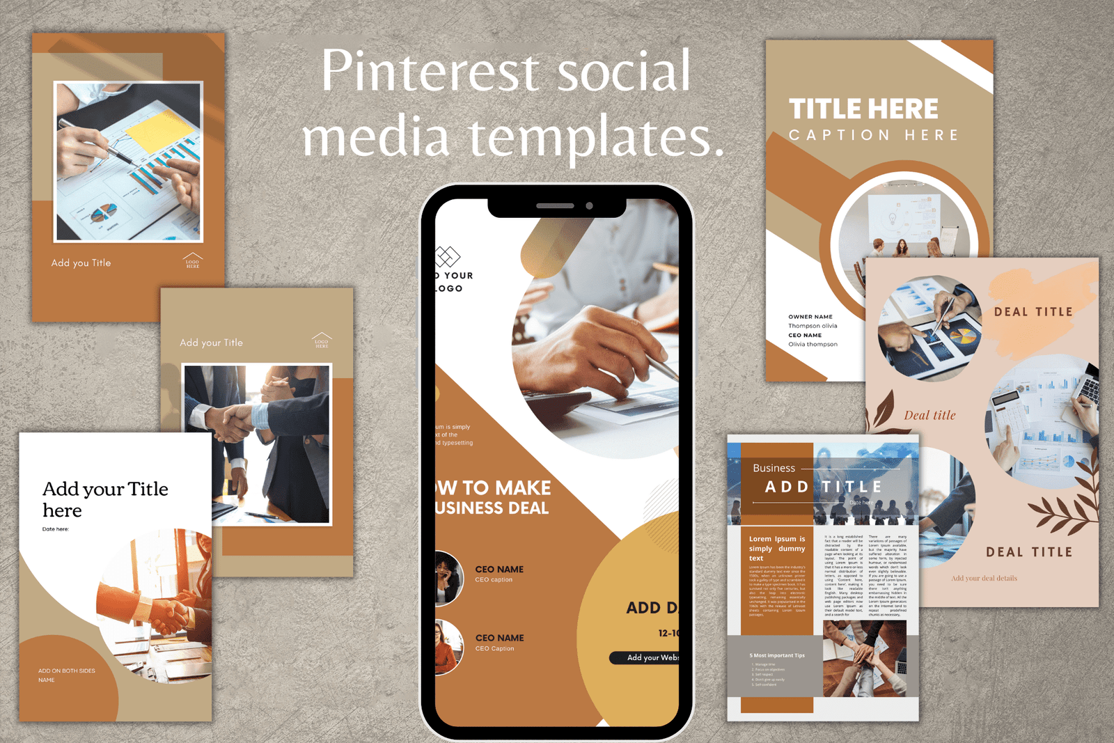 Unlock the power of social Media with a Canva Template