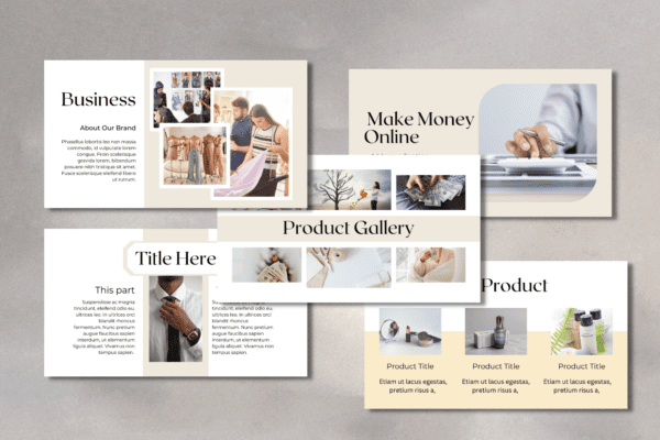 Unlock your business potential with a Canva Business Template