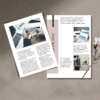 Bring your projects to life with a Canva Workbook Template
