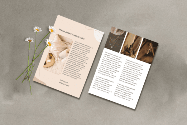 Bring Your art to life with a Canva Ebook Template