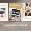 Bring your projects to life with a Canva Workbook Template