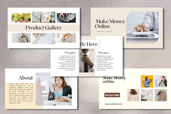 Unlock the power of a Canva Business Template