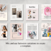 The Canva Business Template: Your Key to success