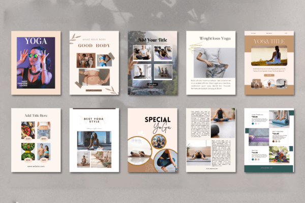 Unlock your business potential with a Canva Business Template