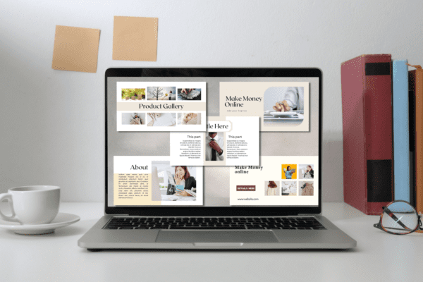 Unlock the power of a Canva Business Template