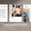 Bring your projects to life with a Canva Workbook Template