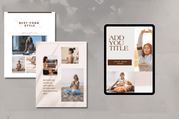 Unlock your business potential with a Canva Business Template