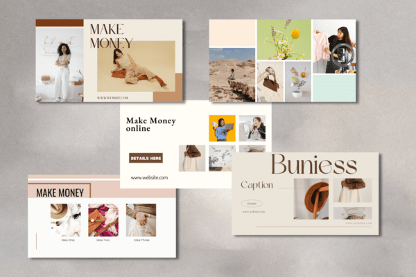 Unlock the power of a Canva Business Template