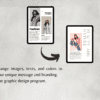 The Canva Business Template: Your Key to success