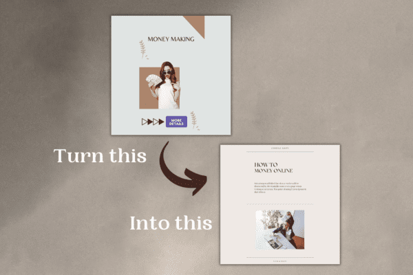 The ultimate: Canva Social Media Template