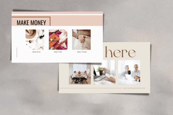 Unlock your business potential with a Canva Business Template