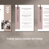 Bring your projects to life with a Canva Workbook Template