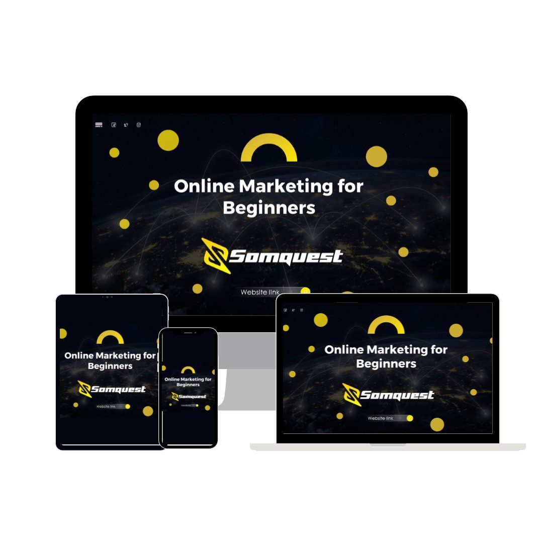 Online Marketing