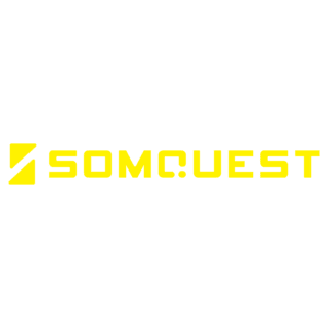 Somquest logo, cookies policy