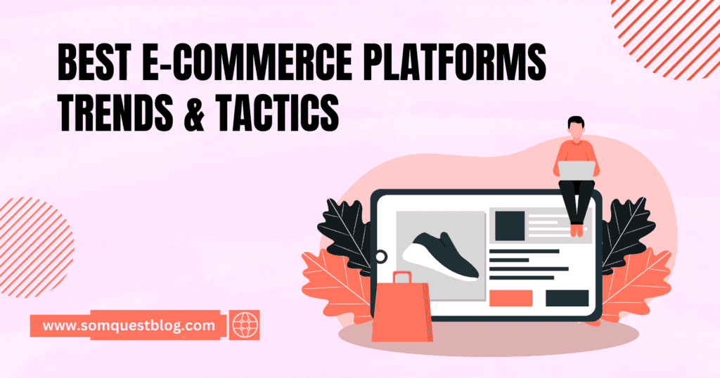 E-commerce Platforms