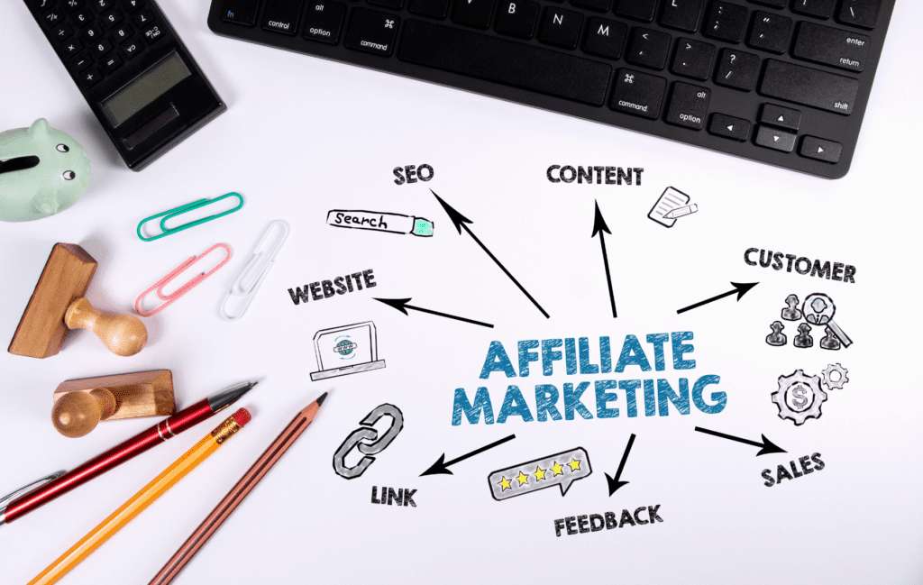 How to Become an Affiliate Marketer