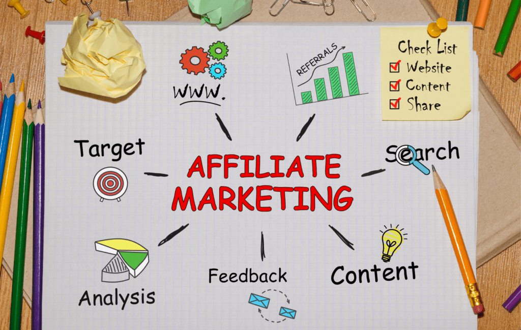 How to Become an Affiliate Marketer