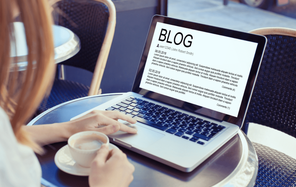 How to Start a Blogging Website