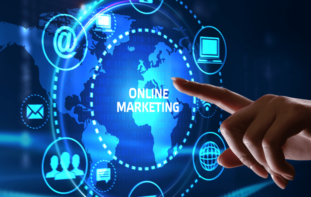 Online Digital Marketing