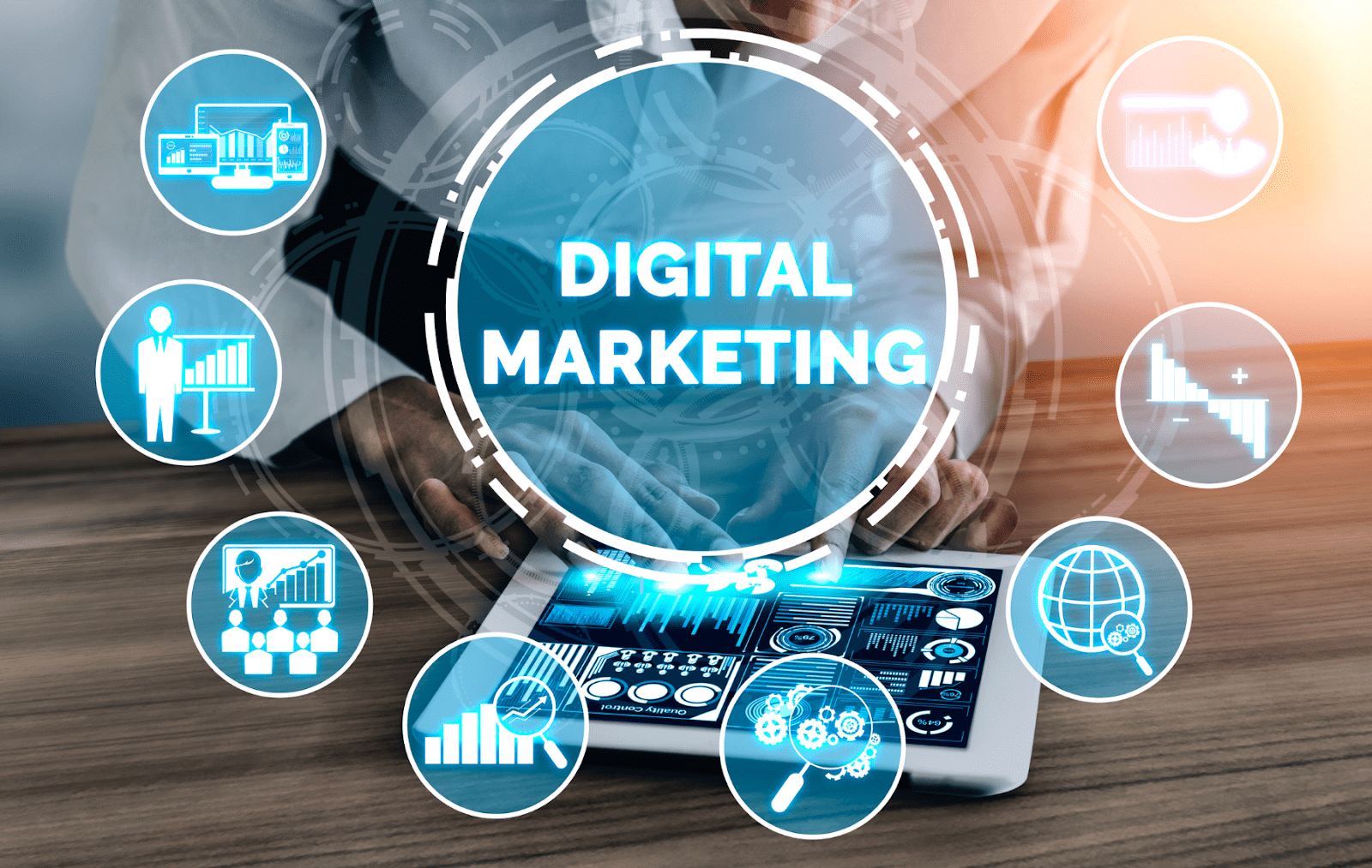 Online Digital Marketing Course