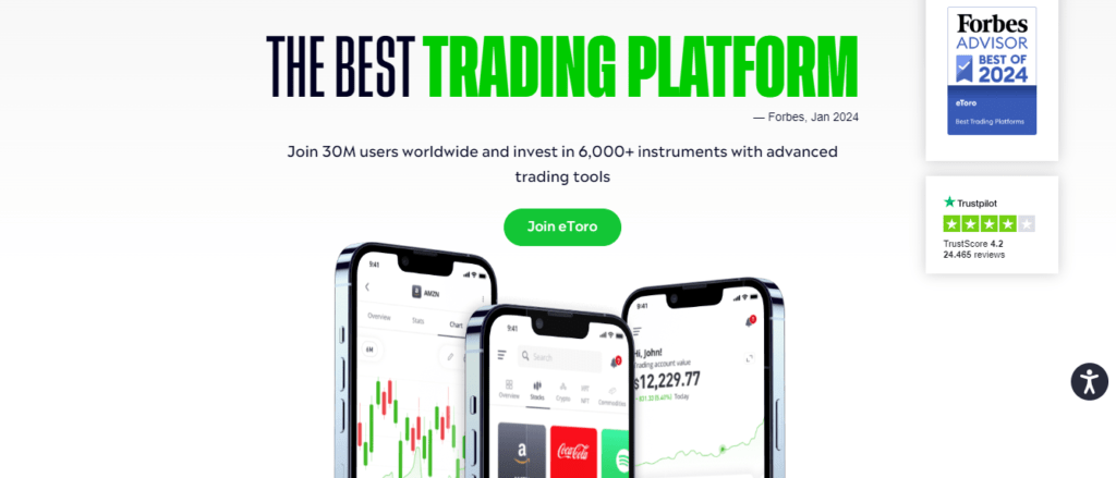 etoto: Crypto Trading Platform