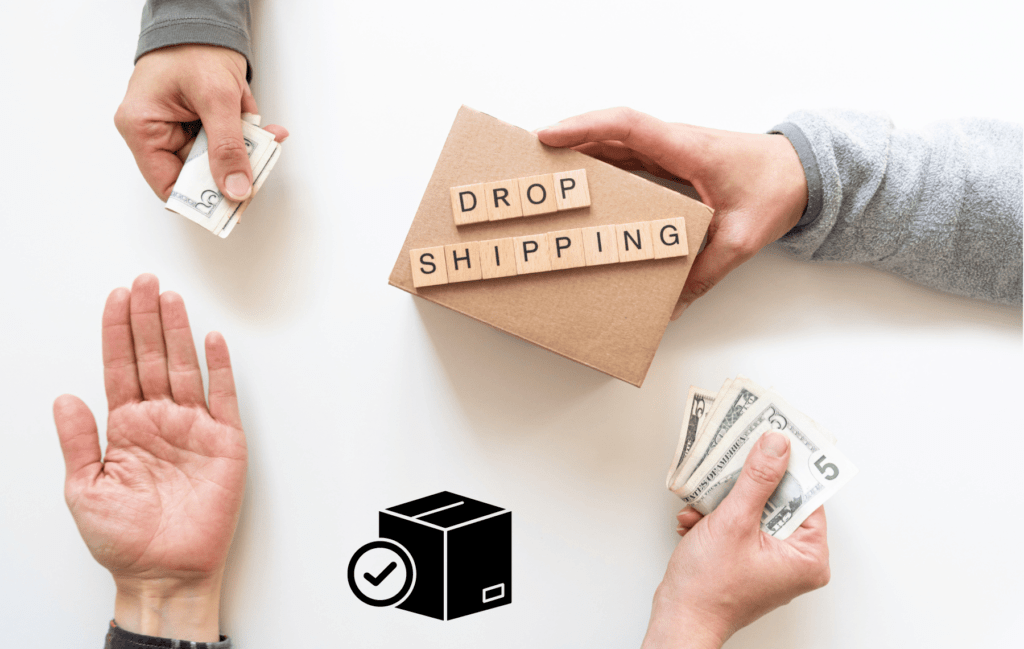 Drop Shipping Passive Income