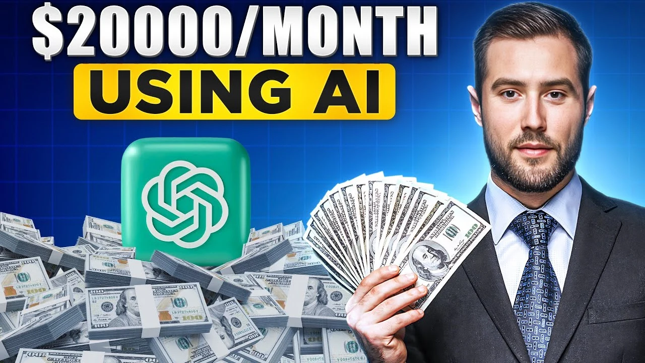 Earn $2000 Using AI - Easy & Proven Methods! Somquest